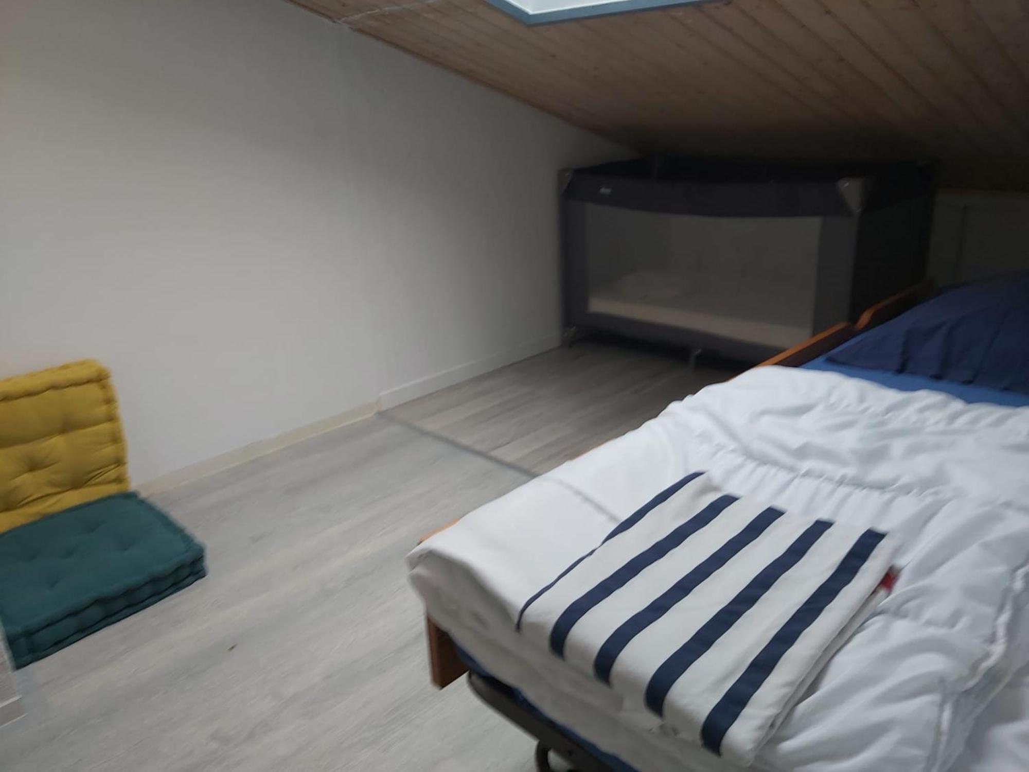 Maisonnette A Deux Pas De La Plage Dans Residence Calme Ла-Транш-сюр-Мер Экстерьер фото